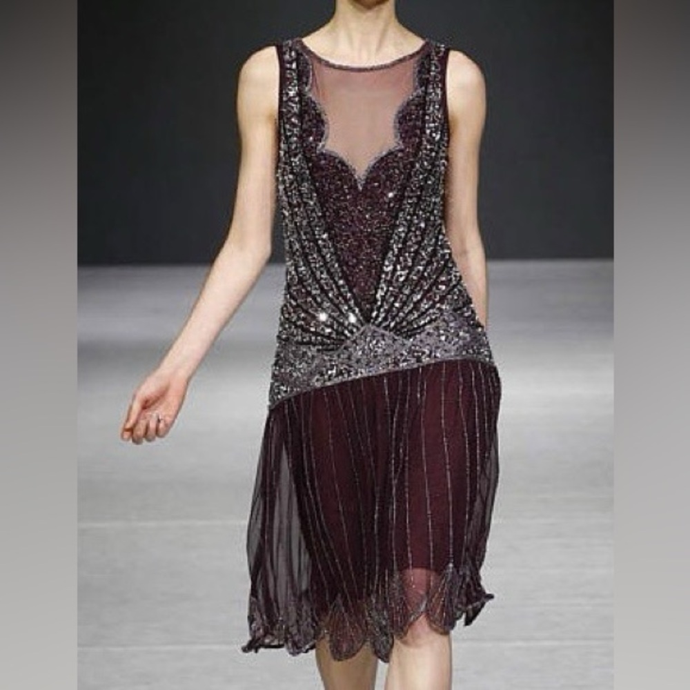 Gorgeous Roaring 20s Gatsby Dress